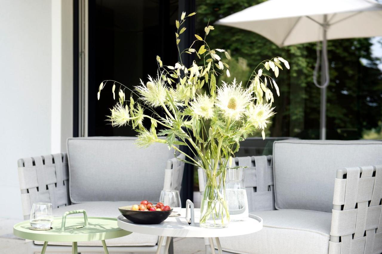 Villa Am Schloss Ranzow L3 Lohme Luxury Living Esterno foto