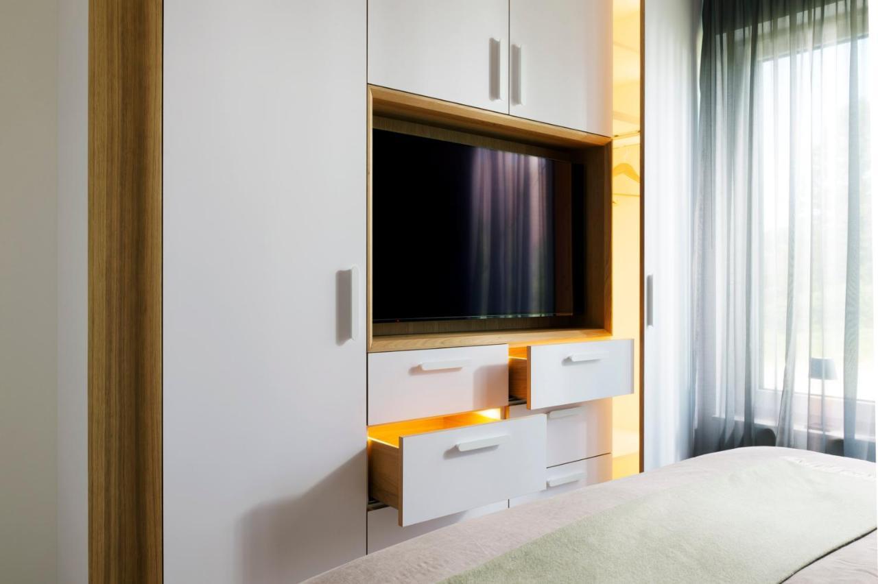 Villa Am Schloss Ranzow L3 Lohme Luxury Living Esterno foto